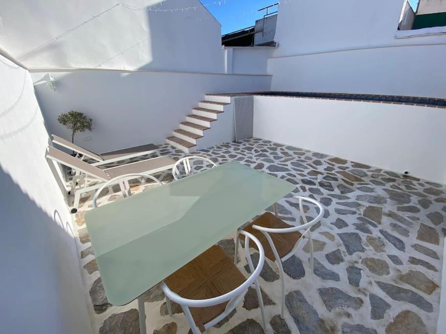 Вилла El Patio De La Alcaidesa Кордова Экстерьер фото