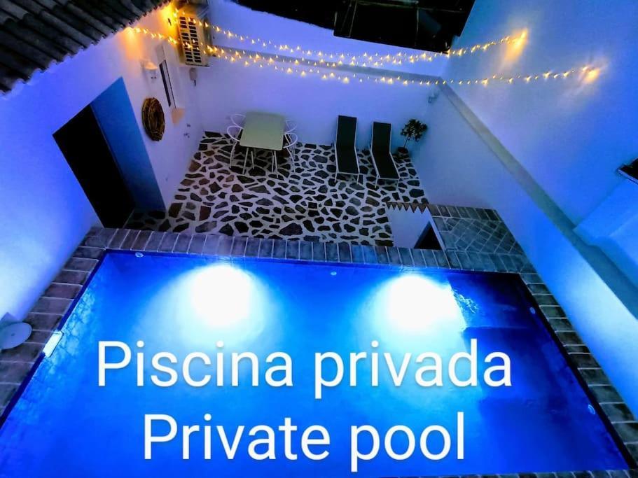 Вилла El Patio De La Alcaidesa Кордова Экстерьер фото