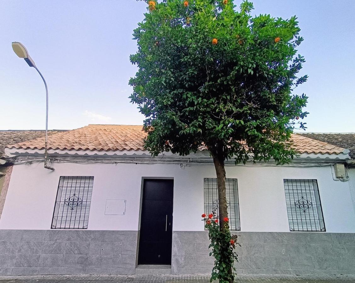 Вилла El Patio De La Alcaidesa Кордова Экстерьер фото